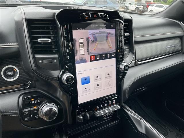 used 2022 Ram 1500 car, priced at $42,993