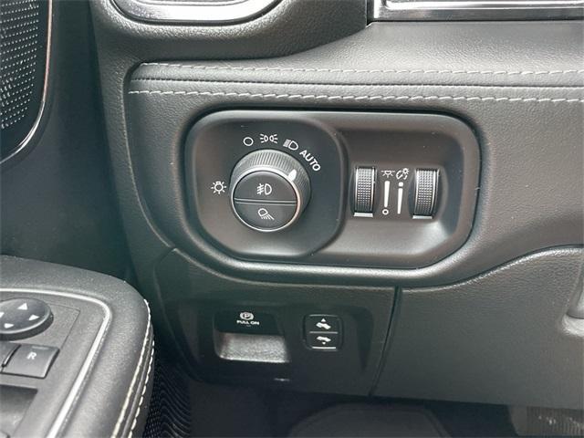 used 2022 Ram 1500 car, priced at $42,993