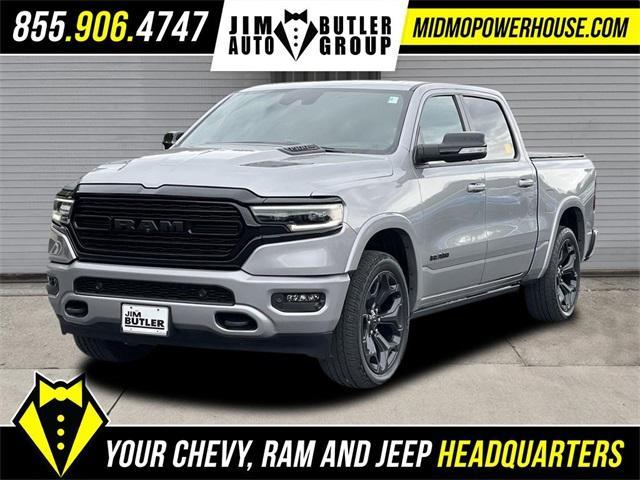 used 2022 Ram 1500 car, priced at $42,993