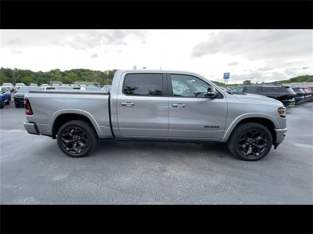 used 2022 Ram 1500 car, priced at $42,993