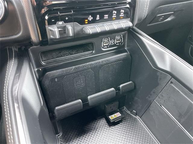 used 2022 Ram 1500 car, priced at $42,993