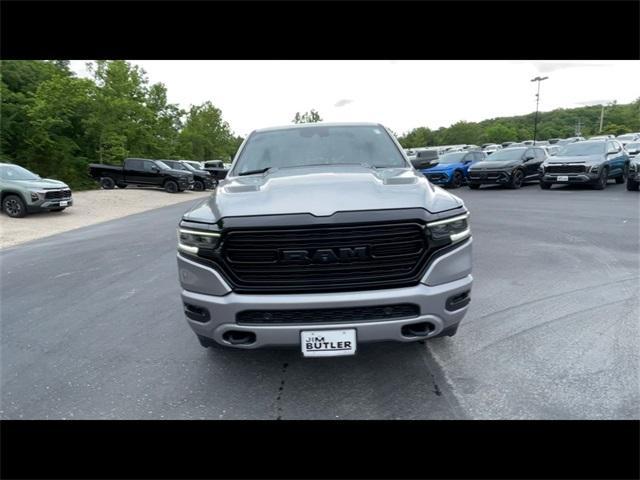 used 2022 Ram 1500 car, priced at $42,993
