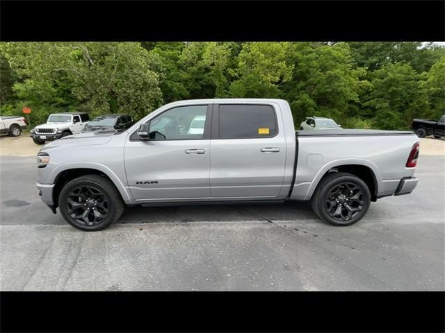 used 2022 Ram 1500 car, priced at $42,993