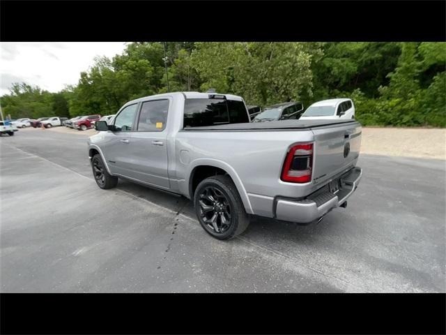 used 2022 Ram 1500 car, priced at $42,993