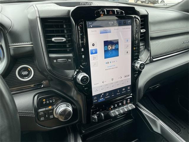used 2022 Ram 1500 car, priced at $42,993
