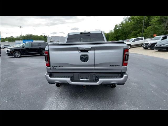 used 2022 Ram 1500 car, priced at $42,993