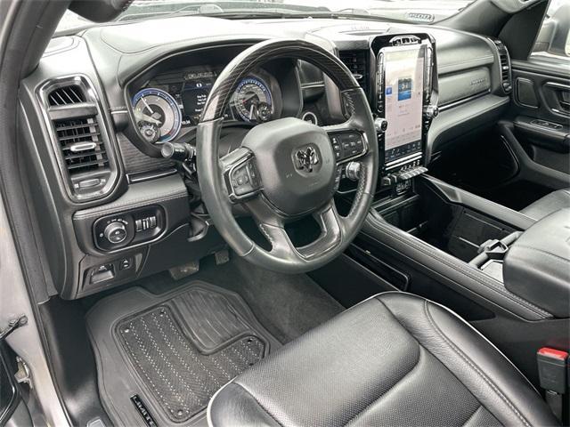 used 2022 Ram 1500 car, priced at $42,993