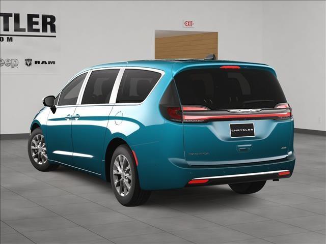 new 2025 Chrysler Pacifica car, priced at $42,675