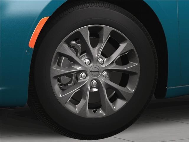 new 2025 Chrysler Pacifica car, priced at $42,675