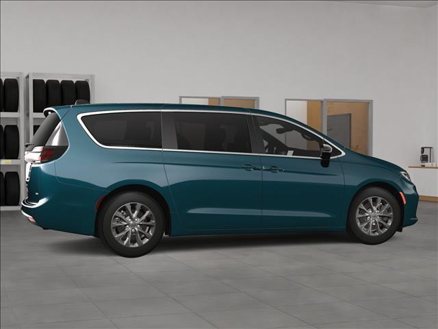 new 2025 Chrysler Pacifica car, priced at $42,675