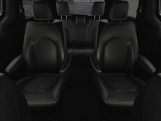new 2025 Chrysler Pacifica car, priced at $42,675