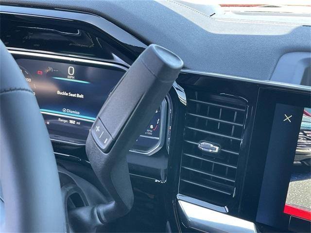 new 2025 Chevrolet Silverado 1500 car, priced at $49,628
