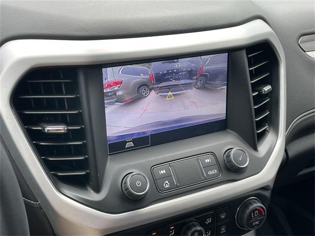 used 2023 GMC Acadia car, priced at $30,864