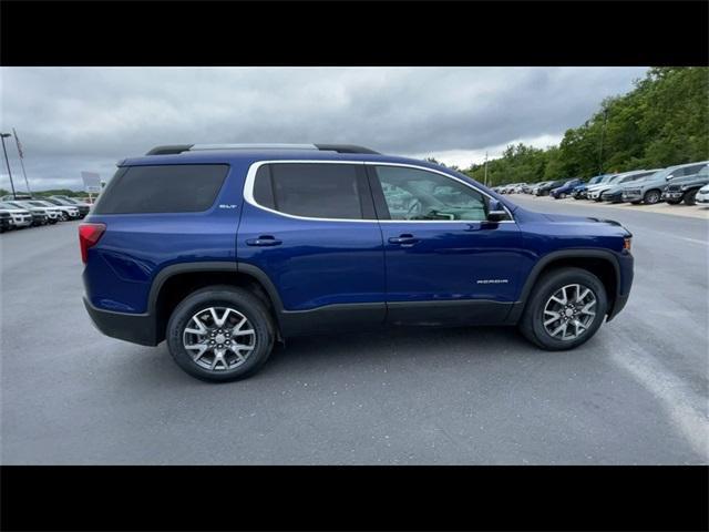 used 2023 GMC Acadia car, priced at $30,864