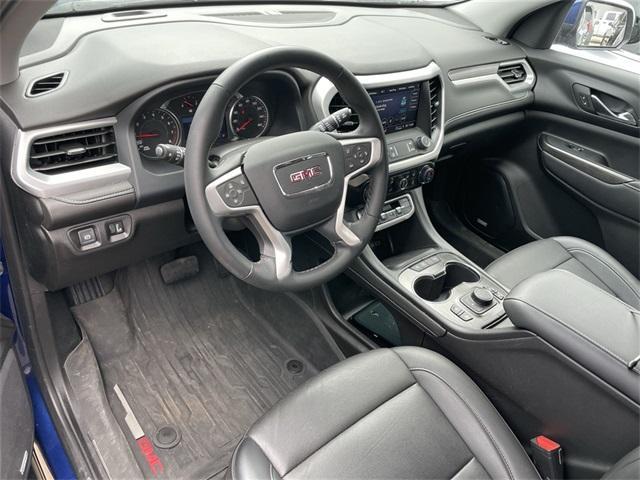 used 2023 GMC Acadia car, priced at $30,864