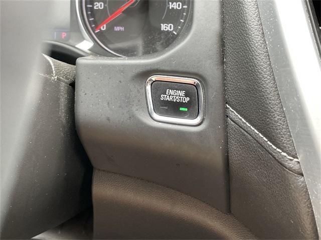 used 2023 GMC Acadia car, priced at $30,864