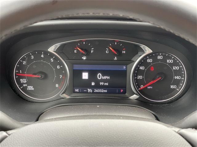 used 2023 GMC Acadia car, priced at $30,864