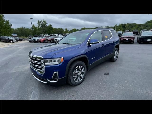 used 2023 GMC Acadia car, priced at $30,864