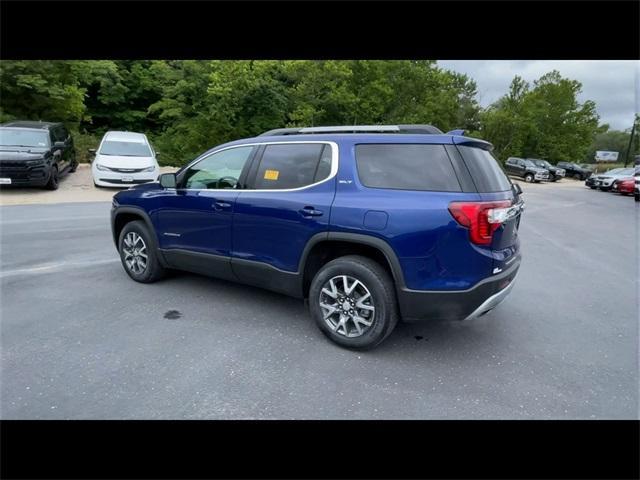used 2023 GMC Acadia car, priced at $30,864