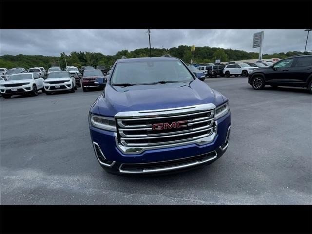 used 2023 GMC Acadia car, priced at $30,864