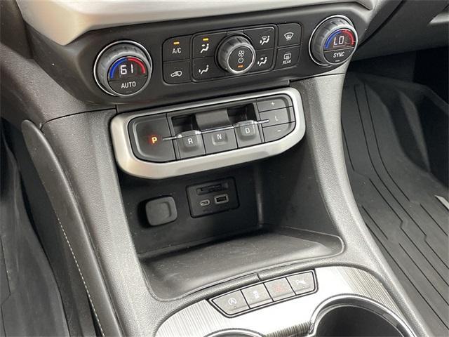 used 2023 GMC Acadia car, priced at $30,864
