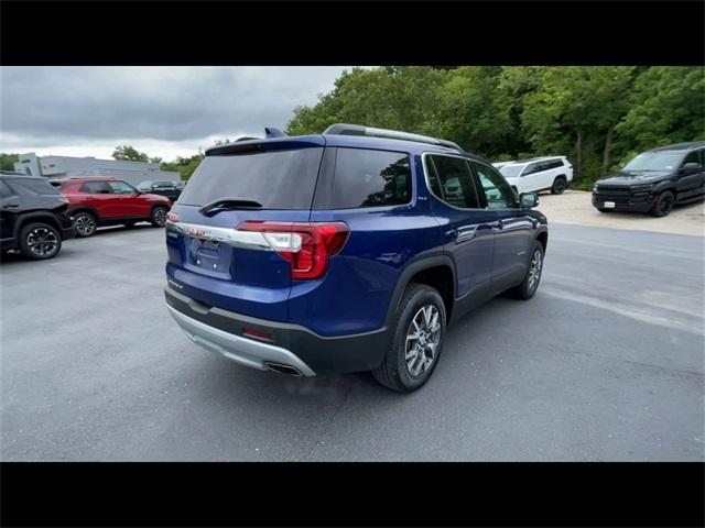 used 2023 GMC Acadia car, priced at $30,864