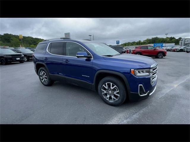 used 2023 GMC Acadia car, priced at $30,864