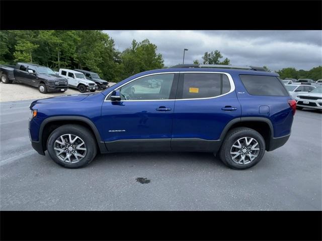 used 2023 GMC Acadia car, priced at $30,864