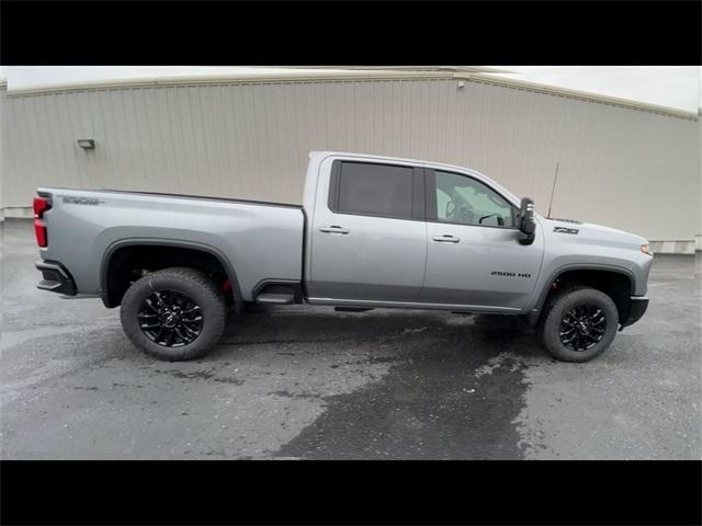 new 2025 Chevrolet Silverado 2500 car, priced at $67,130