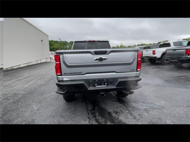 new 2025 Chevrolet Silverado 2500 car, priced at $67,130