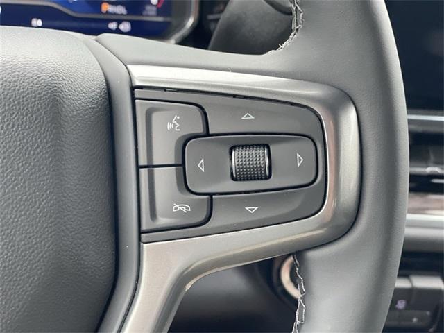new 2025 Chevrolet Silverado 2500 car, priced at $67,130
