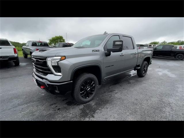 new 2025 Chevrolet Silverado 2500 car, priced at $67,130
