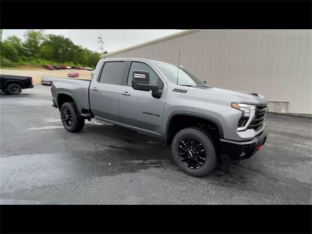 new 2025 Chevrolet Silverado 2500 car, priced at $67,130