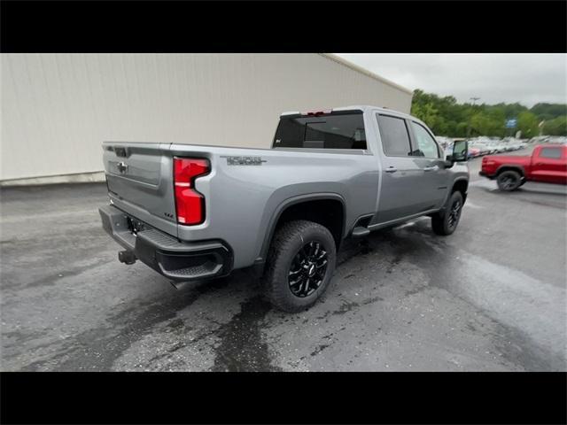 new 2025 Chevrolet Silverado 2500 car, priced at $67,130