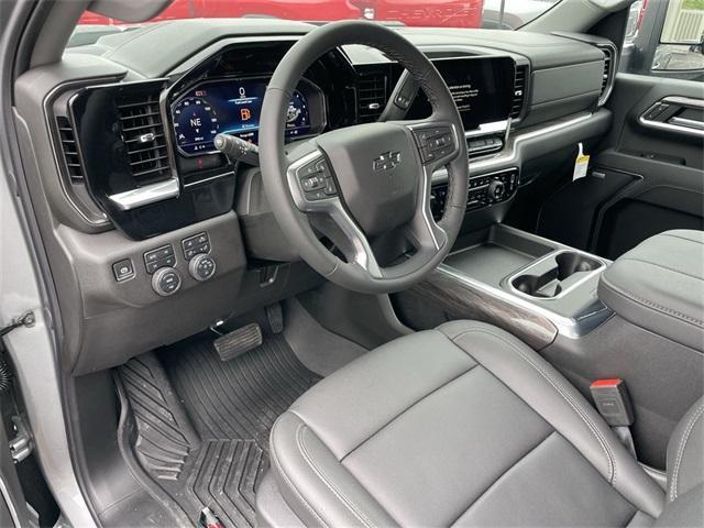 new 2025 Chevrolet Silverado 2500 car, priced at $67,130