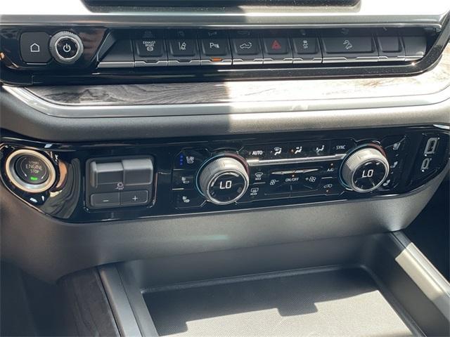 new 2025 Chevrolet Silverado 2500 car, priced at $78,481