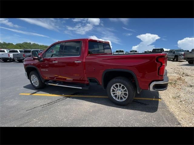 new 2025 Chevrolet Silverado 2500 car, priced at $78,481