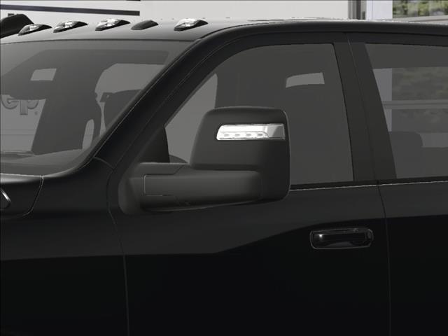 new 2025 Ram 2500 car, priced at $55,213
