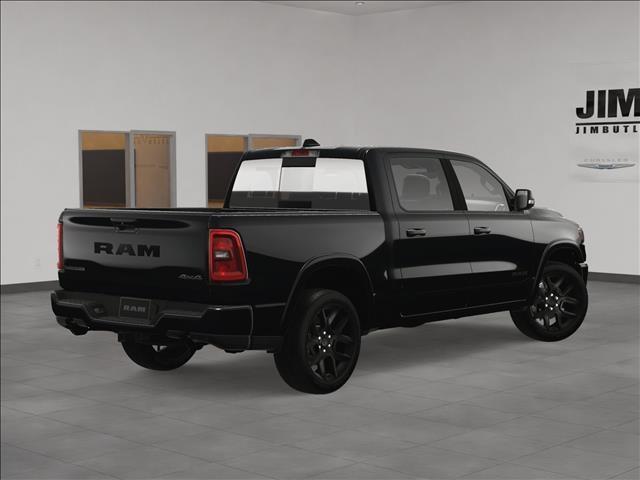new 2025 Ram 1500 car, priced at $52,300