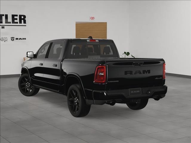 new 2025 Ram 1500 car, priced at $52,300