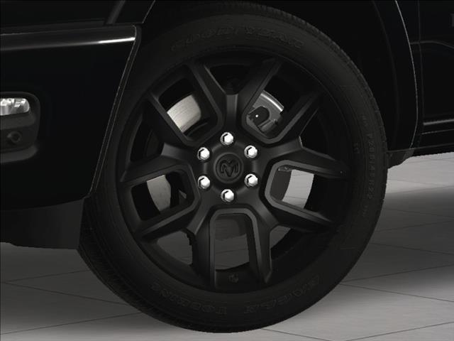 new 2025 Ram 1500 car, priced at $52,300