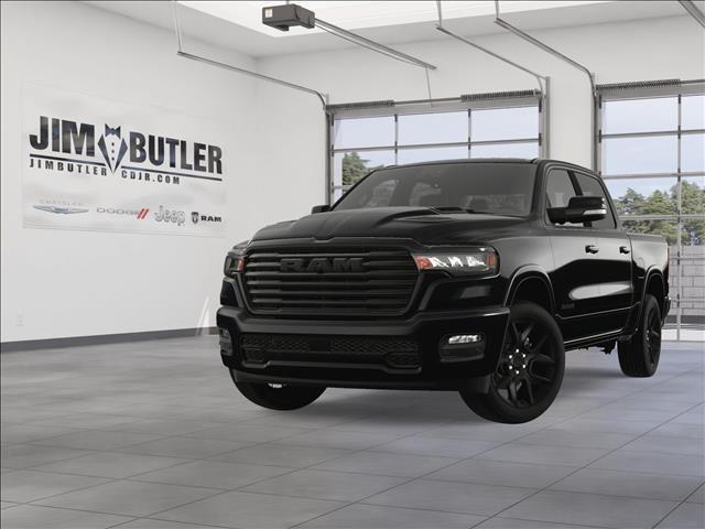 new 2025 Ram 1500 car, priced at $52,300