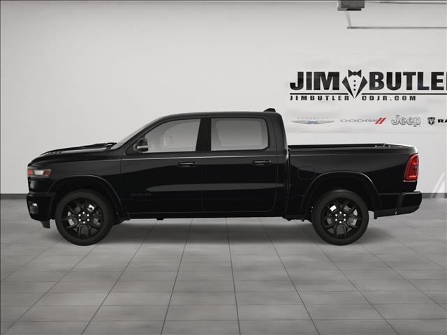 new 2025 Ram 1500 car, priced at $52,300