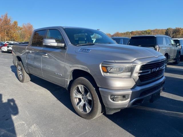 used 2020 Ram 1500 car, priced at $26,857