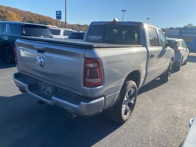 used 2020 Ram 1500 car, priced at $26,857
