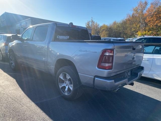 used 2020 Ram 1500 car, priced at $26,857