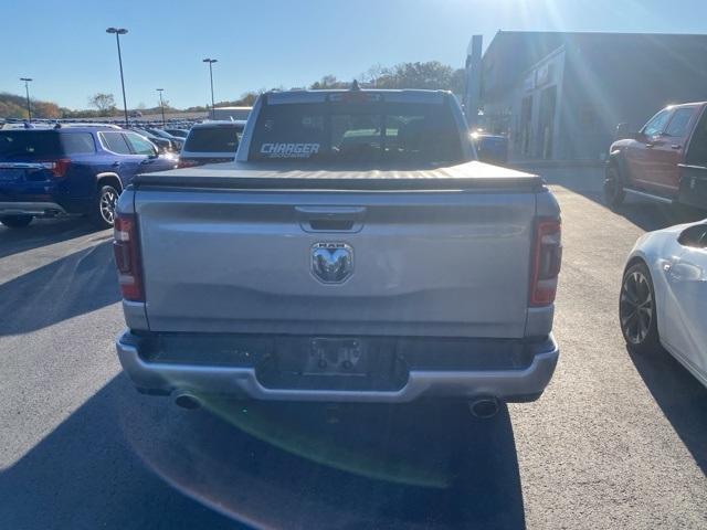 used 2020 Ram 1500 car, priced at $26,857