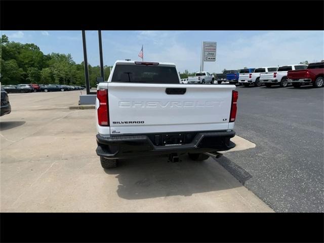 new 2025 Chevrolet Silverado 3500 car, priced at $62,298
