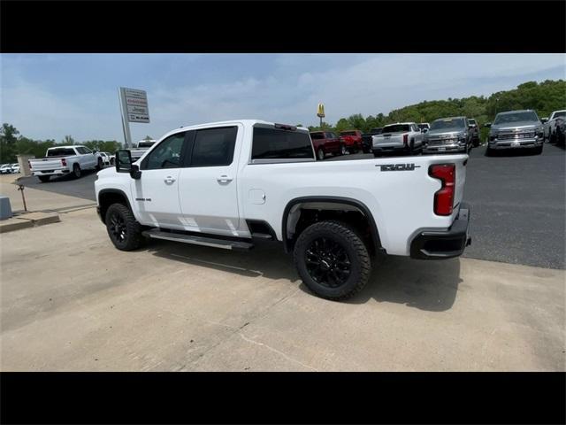 new 2025 Chevrolet Silverado 3500 car, priced at $62,298