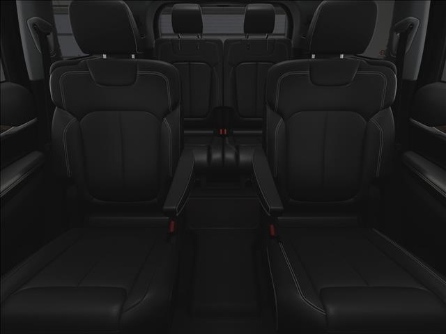 new 2025 Jeep Grand Cherokee L car, priced at $46,512